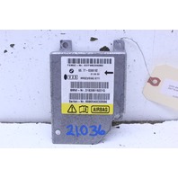 2000 BMW Z3 SRS Control Module 65778386192 OEM
