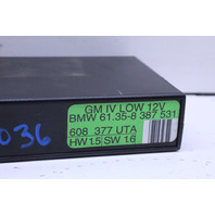 1993-1999 BMW 318i 325i 328i M3 Z3 E36 Basic Module BCM 61358387531 OEM