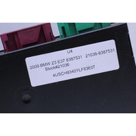 1993-1999 BMW 318i 325i 328i M3 Z3 E36 Basic Module BCM 61358387531 OEM