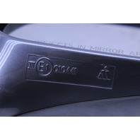 1996-2002 BMW Z3 E36 Right Door Mirror Side View 51168397042 OEM