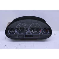 2001 BMW 330i Speedo Speedo Instrument Cluster OEM