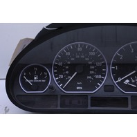 2001 BMW 330i Speedo Speedo Instrument Cluster OEM