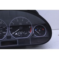 2001 BMW 330i Speedo Speedo Instrument Cluster OEM