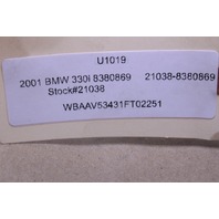 1998 1999 2000 2001 BMW Homelink Garage Door Opener Switch Button OEM