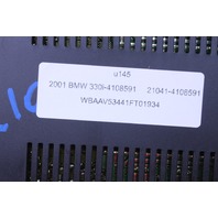 2001 BMW 325i 330i Headlight Lamp Switch OEM