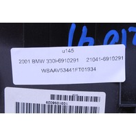 2001 BMW 330i Speedo Speedo Instrument Cluster OEM