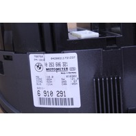 2001 BMW 330i Speedo Speedo Instrument Cluster OEM