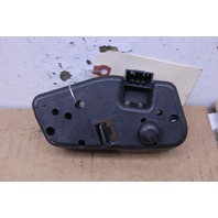 2001-2006 BMW 325i 328i 330i M3 Tail Light Bulb Carrier Left - 63218374809 OEM