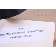 2001-2006 BMW 325i 328i 330i M3 Tail Light Bulb Carrier Left - 63218374809 OEM