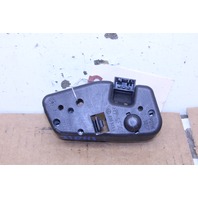 2001-2006 BMW 325i 328i 330i M3 Tail Light Bulb Carrier Left - 63218374809 OEM