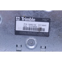 2000 2001 BMW 740i E38 Navigation GPS Receiver Module - 65908385141 OEM