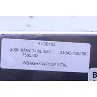 1999-2001 BMW 540i 740i Transmission Computer TCU TCM 24607505503 OEM