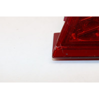 2010-2012 Audi A4 S4 Tail Light Right Lid Mount LED OEM