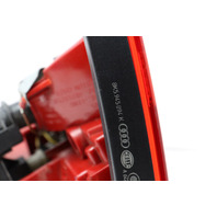 2010-2012 Audi A4 S4 Tail Light Right Lid Mount LED OEM