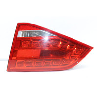 2010-2012 Audi A4 S4 Tail Light Right Lid Mount LED OEM