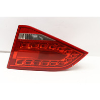 2010-2012 Audi A4 S4 Tail Light Right Lid Mount LED OEM