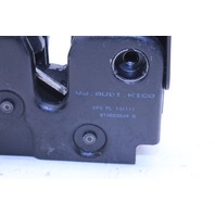 2012 Audi A4 Trunk Lock Latch 8T1823746 Stock#21043 OEM