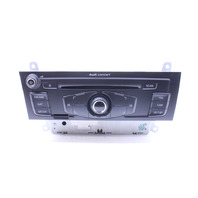 2009 Audi A4 AM FM CD Radio Stereo Satellite Tuner 8T1035186K OEM