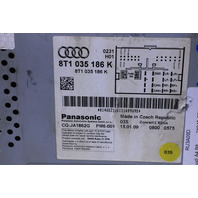 2009 Audi A4 AM FM CD Radio Stereo Satellite Tuner 8T1035186K OEM