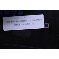 2006 BMW 325i 330i Electronic Junction Box Module OEM