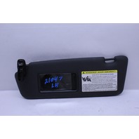 2009 2010 2011 2012 Audi A5 Sun Visor Left - 8K0857551 OEM