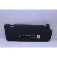 2009 2010 2011 2012 Audi A5 Sun Visor Left - 8K0857551 OEM
