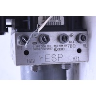 2009 2010 Audi A4 Quattro ABS Anti-Lock Brake Pump OEM