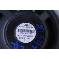 2009 2010 2011 2012 Audi A5 S5 B&O Rear Quarter Panel Speaker OEM