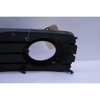 2008 2009 2010 2011 2012 Audi A5 Bumper Fog Light Grille Left 8T0807681 OEM