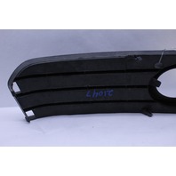 2008 2009 2010 2011 2012 Audi A5 Bumper Fog Light Grille Left 8T0807681 OEM