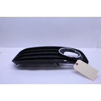 2008 2009 2010 2011 2012 Audi A5 Bumper Fog Light Grille Left 8T0807681 OEM