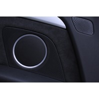 2008 2009 2010 2011 2012 Audi A5 Coupe Quarter Trim Panel Left OEM