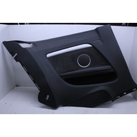 2008 2009 2010 2011 2012 Audi A5 Coupe Quarter Trim Panel Left OEM