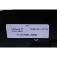 2010 2011 Audi A5 Speedo Speedometer Instrument Cluster OEM