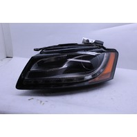 2008-2012 Audi A5 Headlight Xenon HID Left - 8T0941029AQ OEM