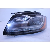 2008-2012 Audi A5 Headlight Xenon HID Left - 8T0941029AQ OEM
