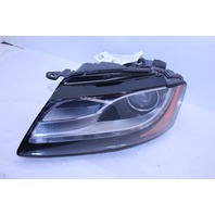 2008-2012 Audi A5 Headlight Xenon HID Left - 8T0941029AQ OEM