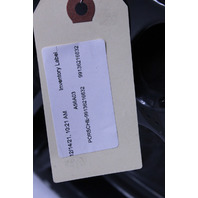 2012-2016 Porsche 911 991 Rear Wheel 20 X 11 Rim Possibly Bent OEM