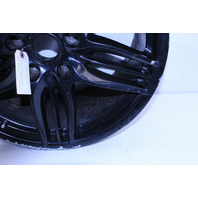 2012-2016 Porsche 911 991 Rear Wheel 20 X 11 Rim Possibly Bent OEM