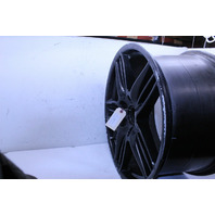 2012-2016 Porsche 911 991 Rear Wheel 20 X 11 Rim Possibly Bent OEM