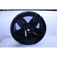 2012-2016 Porsche 911 991 Rear Wheel 20 X 11 Rim Possibly Bent OEM