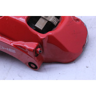 2012 2013 2014 2015 2016 Porsche 911 991 Front Brake Calipers Brembo Pair Red