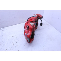 2012 2013 2014 2015 2016 Porsche 911 991 Front Brake Calipers Brembo Pair Red