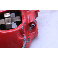 2012 2013 2014 2015 2016 Porsche 911 991 Front Brake Calipers Brembo Pair Red