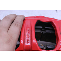 2012 2013 2014 2015 2016 Porsche 911 991 Front Brake Calipers Brembo Pair Red