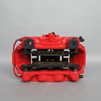 2012-2019 Porsche 911 991 Rear Brake Calipers Brembo Pair Red OEM Used