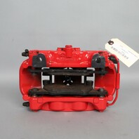 2012-2019 Porsche 911 991 Rear Brake Calipers Brembo Pair Red OEM Used