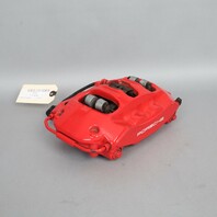 2012-2019 Porsche 911 991 Rear Brake Calipers Brembo Pair Red OEM Used