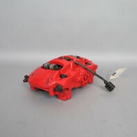2012-2019 Porsche 911 991 Rear Brake Calipers Brembo Pair Red OEM Used