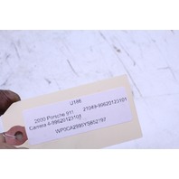 2000-2004 Porsche 911 Boxster Fuel Vapor Valve Housing OEM